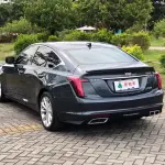 Cadillac CT5 2021 237 л.с. из Китая