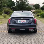Cadillac CT5 2021 237 л.с. из Китая