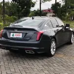 Cadillac CT5 2021 237 л.с. из Китая