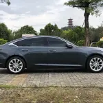 Cadillac CT5 2021 237 л.с. из Китая