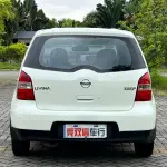 Nissan Livina 2008 из Китая