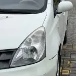 Nissan Livina 2008 из Китая