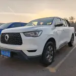 Great Wall Pao 2023 из Китая