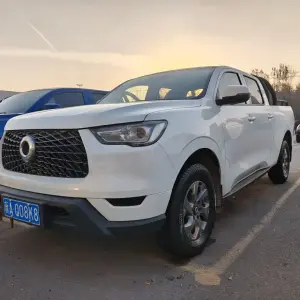 Great Wall Pao 2023 из Китая