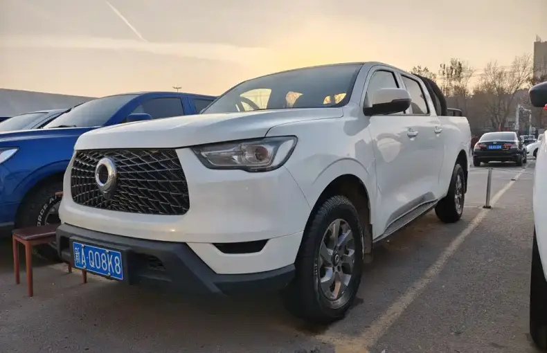 Great Wall Pao 2023 из Китая
