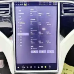 Tesla Model X 2017 из Китая