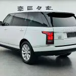 Land Rover Range Rover 2016 из Китая