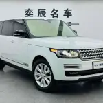 Land Rover Range Rover 2016 из Китая
