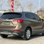 Buick Envision Plus 2018 из Китая