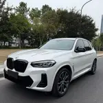BMW X3 2022 из Китая