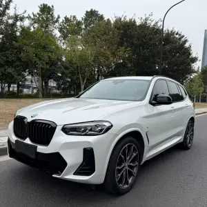 BMW X3 2022 из Китая