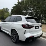 BMW X3 2022 из Китая