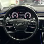Audi A8 2020 из Китая