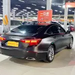 Honda Inspire 2020 из Китая