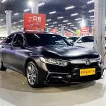 Honda Inspire 2020 из Китая