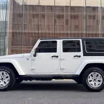 Jeep Wrangler 2016 из Китая