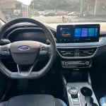 Ford Focus 2021 из Китая