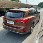 Ford Focus 2021 из Китая