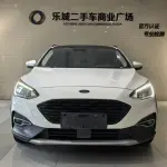 Ford Focus Active 2020 из Китая