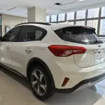 Ford Focus Active 2020 из Китая