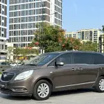 Buick GL8 2017 из Китая