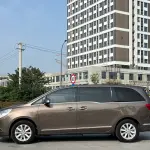 Buick GL8 2017 из Китая