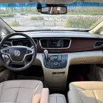 Buick GL8 2017 из Китая