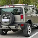 Hummer H2 2008 из Китая