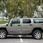 Hummer H2 2008 из Китая