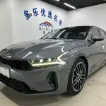 Kia K5 2021 из Китая
