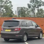 Buick GL8 2011 из Китая