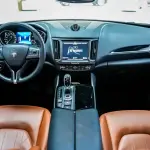 Maserati Levante 2018 из Китая
