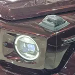 Mercedes-Benz G-Class 2019 из Китая