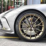 Aston Martin V8 Vantage 2025 из Китая