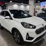 Kia KX3 2017 из Китая