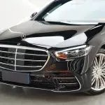 Mercedes-Benz S-Class 2021 из Китая