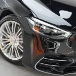 Mercedes-Benz S-Class 2021 из Китая