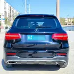 Mercedes-Benz GLC 2019 211 л.с. — лот 56261567 из Китая