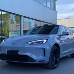 AITO 问界 AITO M5 2024 из Китая