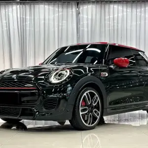 MINI Mini JCW 2021 из Китая