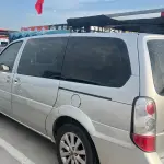 Buick GL8 2011 из Китая