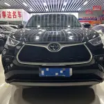 Toyota Highlander 2023 из Китая
