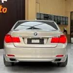 BMW 7 Series 2012 из Китая