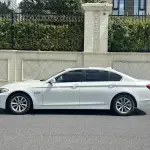 BMW 5 Series 2010 из Китая