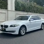 BMW 5 Series 2010 из Китая