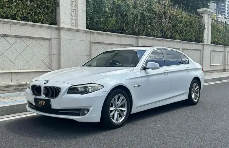 BMW 5 Series 2010 из Китая