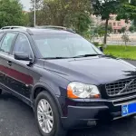 Volvo XC90 2009 из Китая