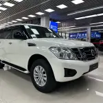 Nissan Patrol 2018 из Китая