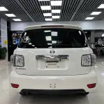 Nissan Patrol 2018 из Китая