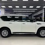 Nissan Patrol 2018 из Китая